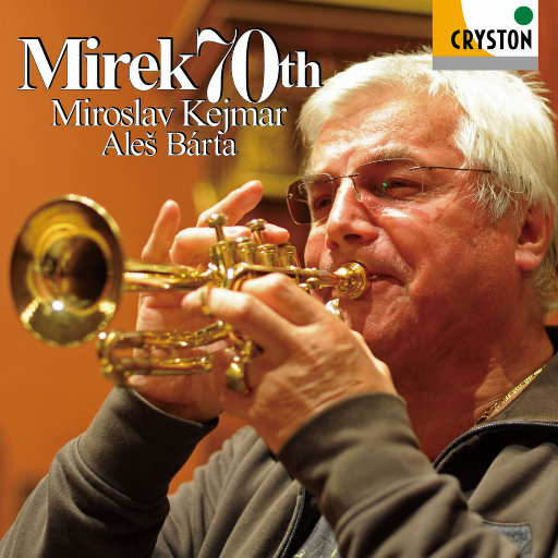 古典-Mirek 70th [2.8MHz DSD]  无损音乐DSD