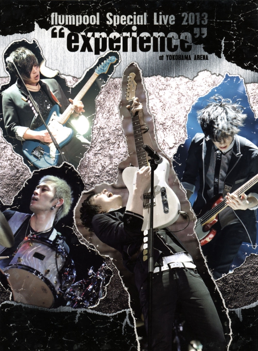 凡人谱 flumpool Special Live 2013 experience at YOKOHAMA ARENA[BDMV原盘] 2BD48.8G