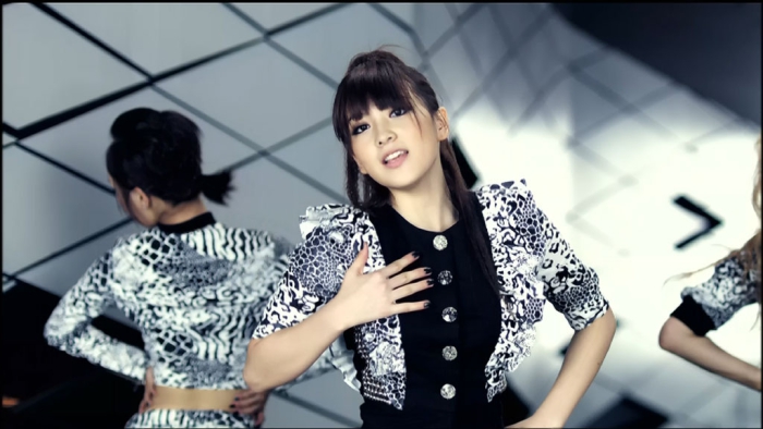 KARA组合MV精选第1弹 KARA – BEST CLIPS Music Video Collection 2011ISO10.5G