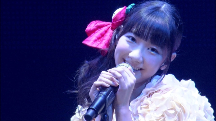 柏木由纪第一场出道演唱会 Kashiwagi Yuki 1st Solo Live ~Netemo Sametemo Yukirin World~ISO43.9G