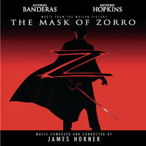 歌曲-The Mask of Zorro  Music from the Motion Picture  无损音乐[FLAC]