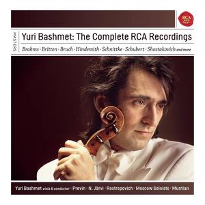 歌曲-Yuri Bashmet  The Complete RCA Recordings  无损音乐[FLAC]