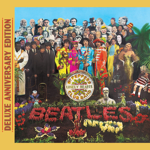 歌曲-Sgt. Peppers Lonely Hearts Club Band (Deluxe Anniversary Edition)  无损音乐[FLAC] 1