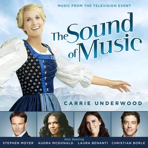 歌曲-The Sound of Music (Music From the NBc Television Event)  无损音乐[FLAC]