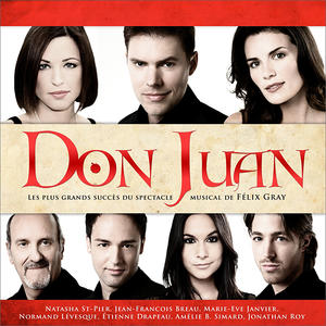 歌曲-Don Juan (Les plus grands succès du spectacle musical deFélix Gray)  无损音乐[FLAC]