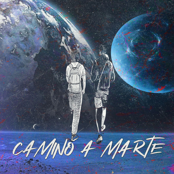 歌曲-Camino a Marte  无损音乐[FLAC]