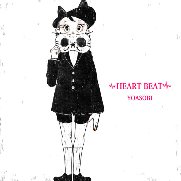 歌曲-HEART BEAT  无损音乐[FLAC]