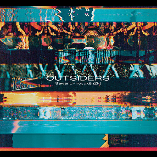 歌曲-OUTSIDERS  无损音乐[FLAC]