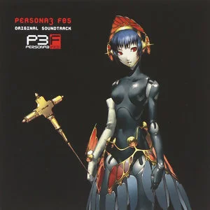 歌曲-PERSONA3 FES オリジナル・サウンドトラック (PS2游戏《女神异闻录3 FES》原声集)  无损音乐[FLAC]