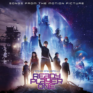 歌曲-Ready Player One (Songs From The Motion Picture)  无损音乐[FLAC]