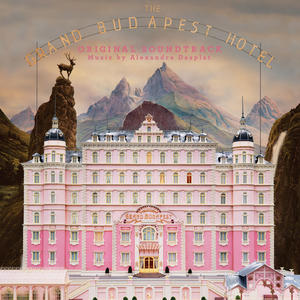 歌曲-The Grand Budapest Hote!(Original Soundtrack)  无损音乐[FLAC]