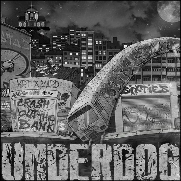 歌曲-UNDERDOG  无损音乐[FLAC]