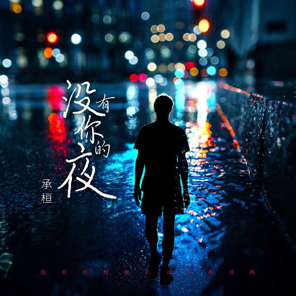 歌曲-沒有你的夜  无损音乐[FLAC]