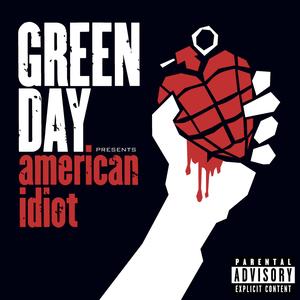 歌曲-American Idiot (Explicit)  无损音乐[FLAC]