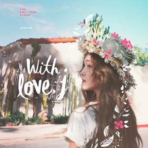 歌曲-With Love, J  无损音乐[FLAC]