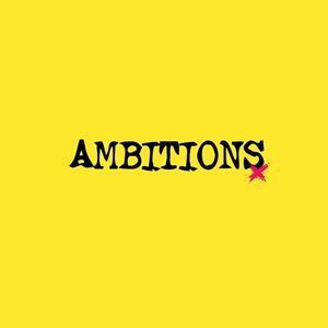 歌曲-Ambitions  无损音乐[FLAC]