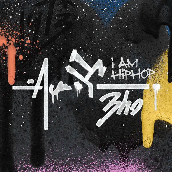 歌曲-I Am Hip Hop  无损音乐[FLAC]