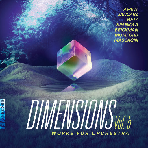 古典-Dimensions, Vol. 5  无损音乐FLAC