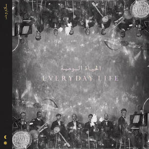 歌曲-Everyday Life  无损音乐[FLAC]