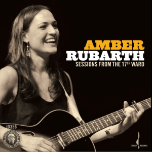 古典-Amber Rubarth – Sessions From The 17th Ward  无损音乐FLAC