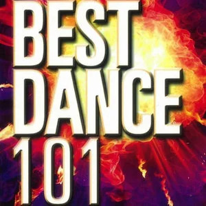 歌曲-Best Dance 101  无损音乐[FLAC]