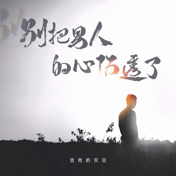 歌曲-别把男人的心伤透了  无损音乐[FLAC] 1