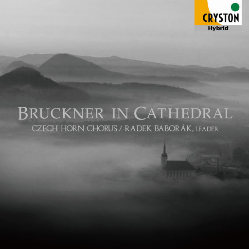 古典-Bruckner in Cathedral [布鲁克纳在大教堂  天堂音乐  ] [2.8MHz DSD]  无损音乐FLAC