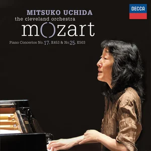 古典-Mozart: Piano Concerto No. 17 in G Major, K. 453: III. Allegretto  无损音乐FLAC