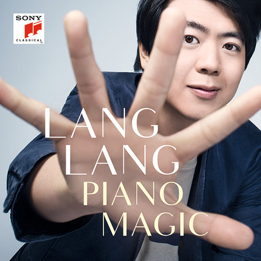 古典-郎朗之钢琴魔力 [Piano Magic]  无损音乐FLAC