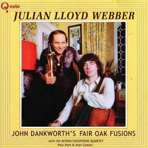 古典-John Dankworths Fair Oak Fusions  无损音乐FLAC