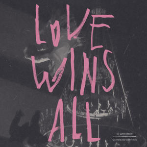 歌曲-Love wins all  无损音乐[FLAC]