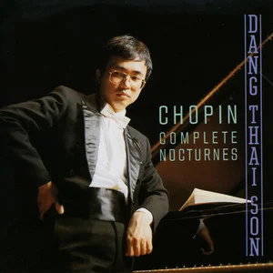 歌曲-ダン・タイ・ソン◎ショパン夜想曲全集[CHOPIN:COMPLETE NOCTURNES]  无损音乐[FLAC]