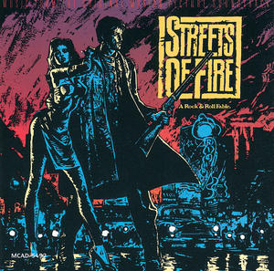 歌曲-Streets Of Fire  无损音乐[FLAC]