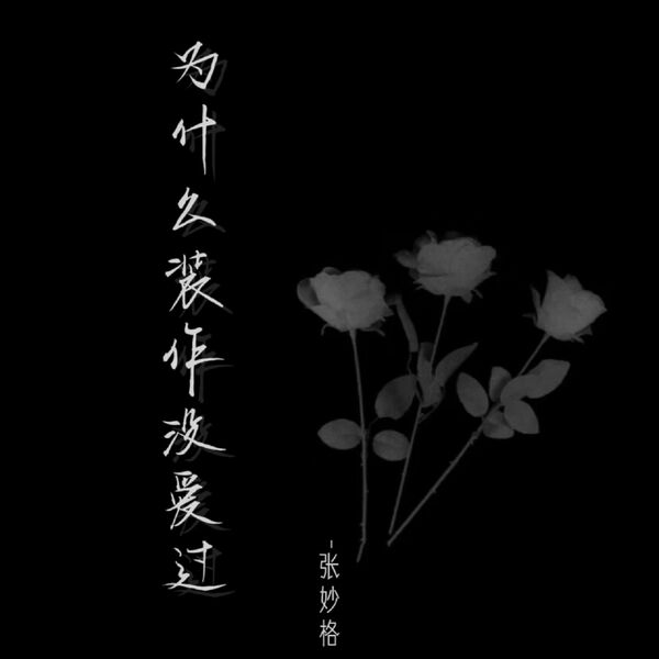 歌曲-为什么装作没爱过  无损音乐[FLAC]