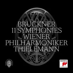 歌曲-Bruckner_ Complete Symphonies Edition  无损音乐[FLAC]