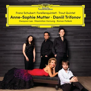 歌曲-Schubert_ Forellenquintett  Trout Quintet  无损音乐[FLAC]