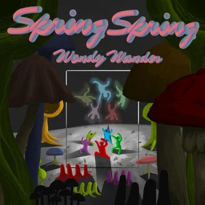 歌曲-Spring Spring  无损音乐[FLAC]