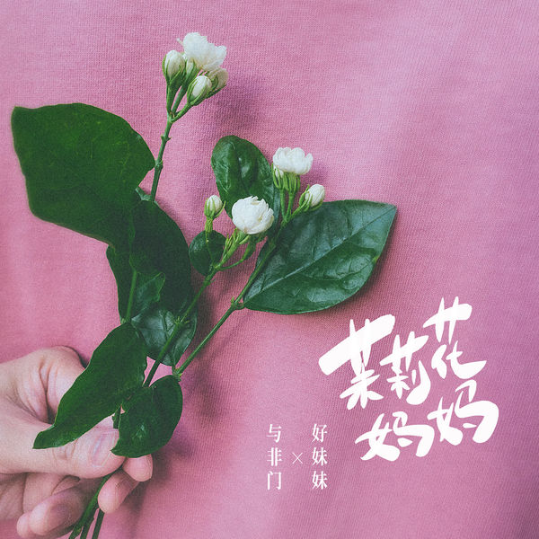 歌曲-茉莉花妈妈  无损音乐[FLAC]