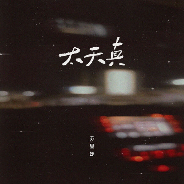 歌曲-太天真  无损音乐[FLAC] 1