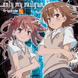 歌曲-only my railgun  无损音乐[FLAC]