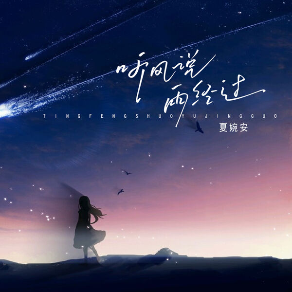 歌曲-听风说雨经过 (DJ阿卓版)  无损音乐[FLAC]