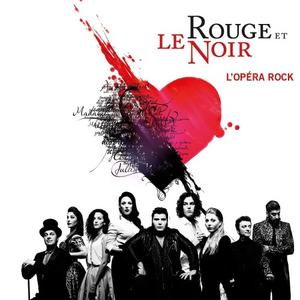 歌曲-Le rouge et le noir (Lopéra rock)  无损音乐[FLAC]