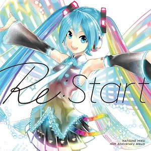 歌曲-ReStart  无损音乐[FLAC]