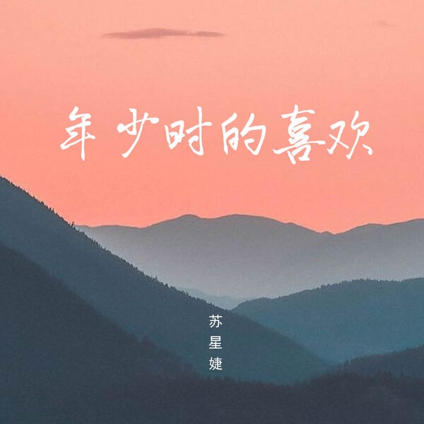 歌曲-年少时的喜欢  无损音乐[FLAC]