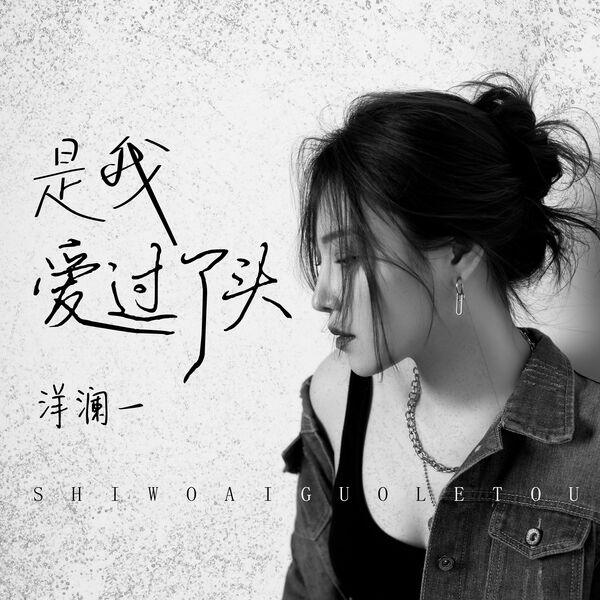 歌曲-是我爱过了头  无损音乐[FLAC]