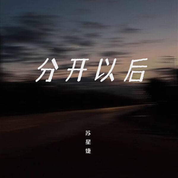 歌曲-分开以后  无损音乐[FLAC] 1