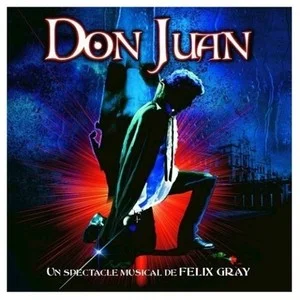 歌曲-Don Juan (Don Juan (Un Spectacle Musical)  无损音乐[FLAC]