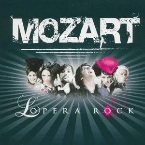 歌曲-Mozart Lopera Rock (Complete Recording)  无损音乐[FLAC]