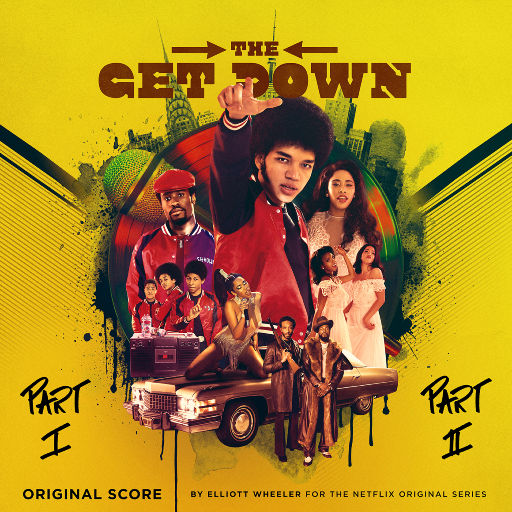 歌曲-美剧《少年嘻哈梦 (The Get Down)》原声音乐  无损音乐[FLAC] 1