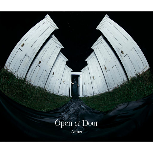 歌曲-Open α Door  无损音乐[FLAC]